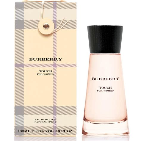 burberry touch mujer precio mexico